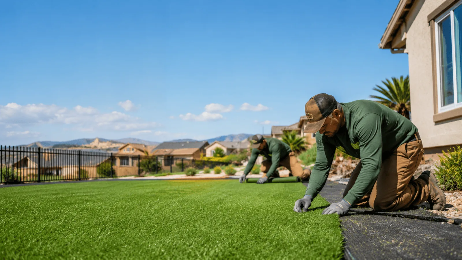 Pet Turf Installation in Gibson, LA near me